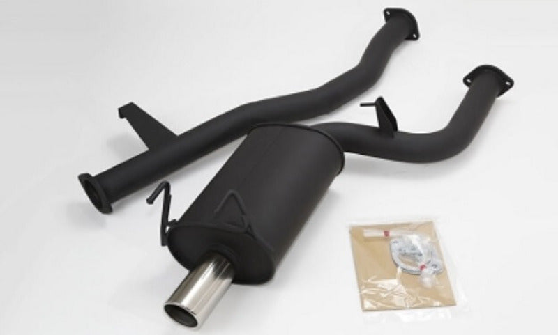 HKS 95-98 240sx Sport Cat-Back Exhaust - HKS31013-BN001