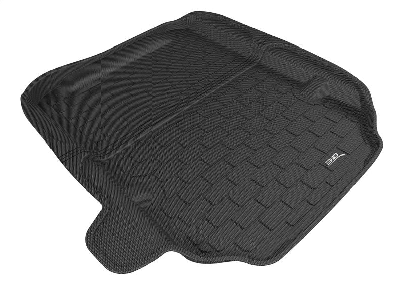 3D MAXpider 16-22 Chevrolet Camaro Kagu Cargo Liner - Black