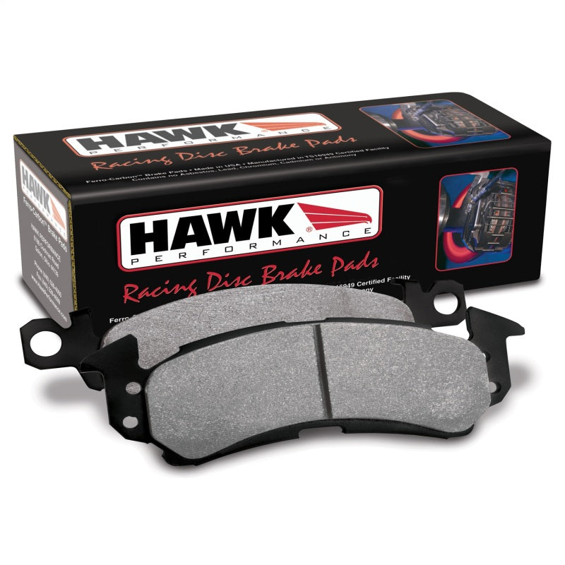 Hawk 02-06 Mini Cooper / Cooper S HP+ Street Rear Brake Pads