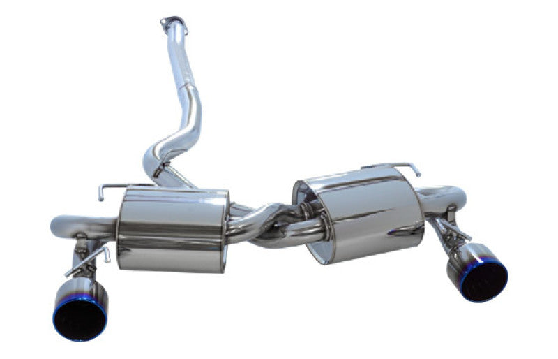 HKS SUPER TURBO MUFFLER GRB/GRF - HKS31029-AF005